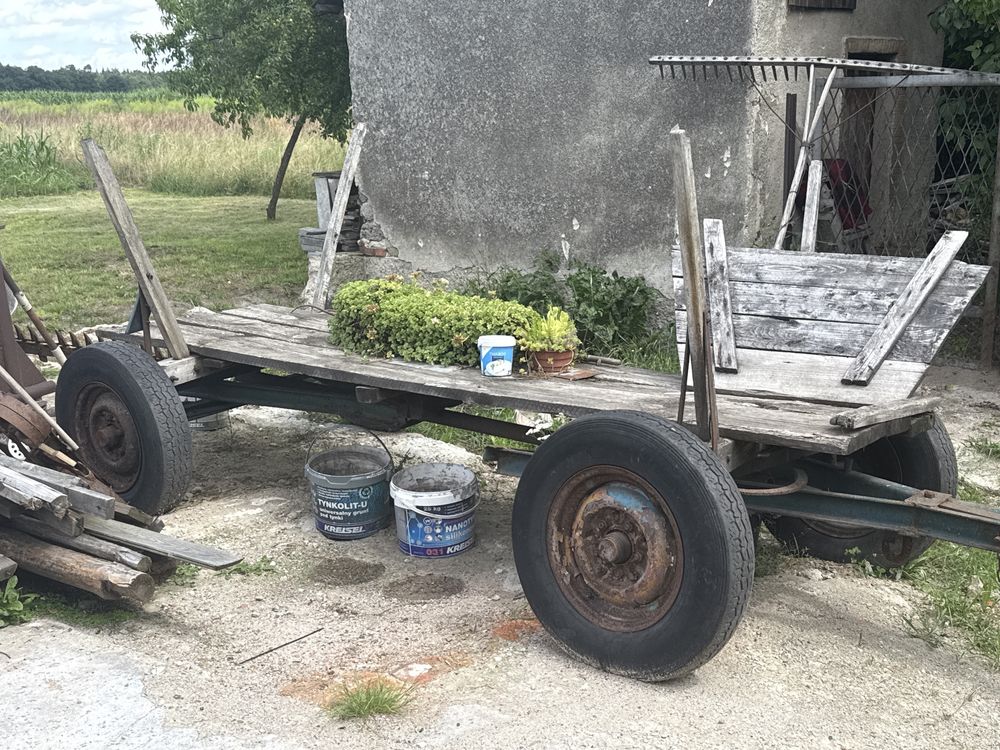 woz konny rolnictwo