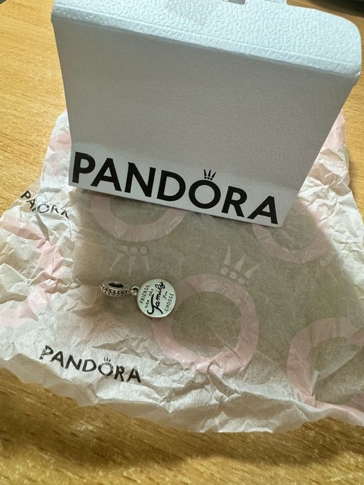 Подвеска  Pandoraо