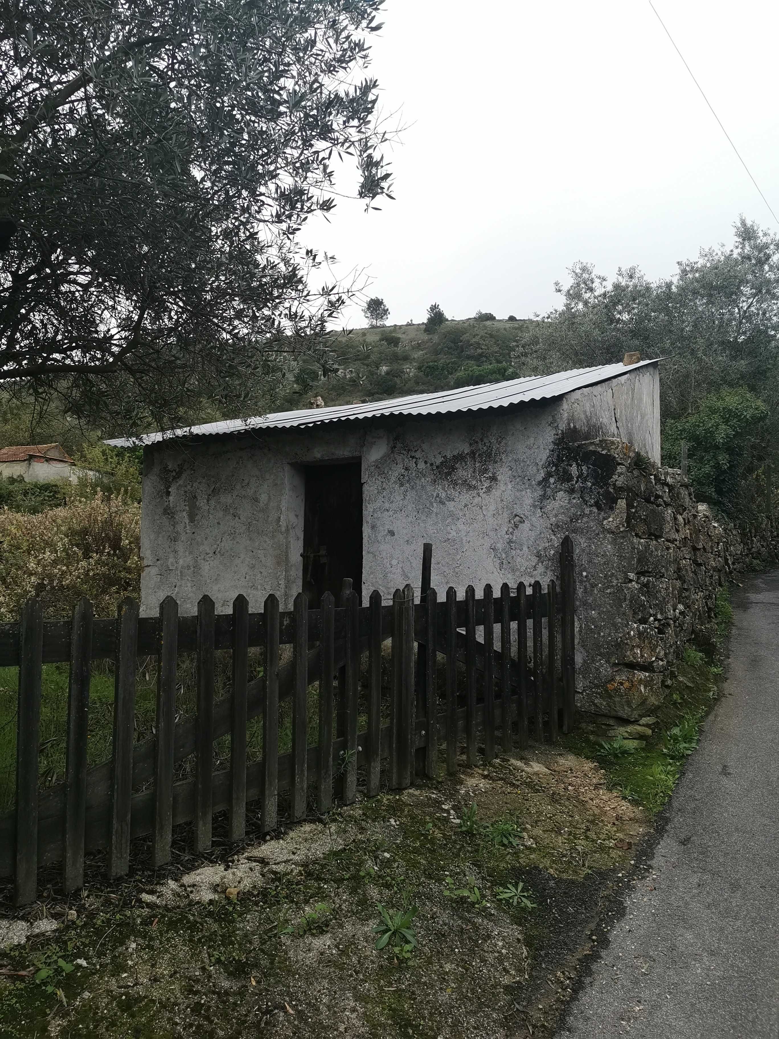 Terreno em Calhandriz