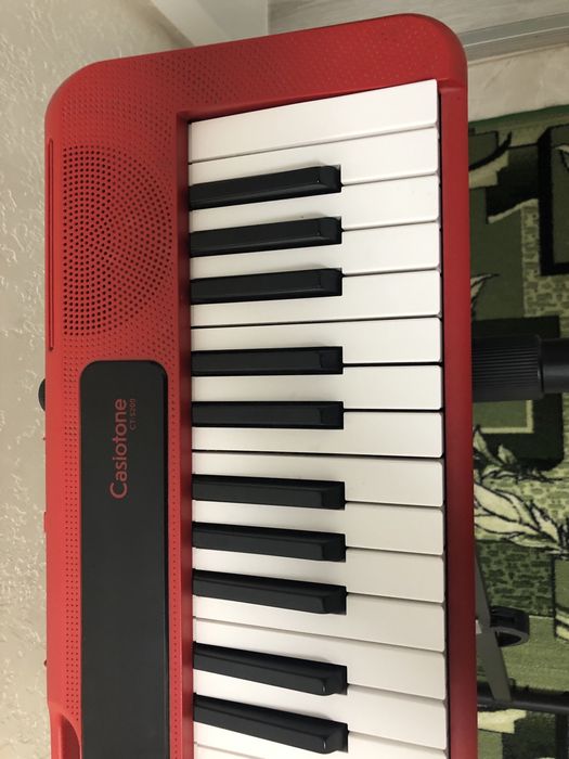 Casio CTK-S 200. Стан