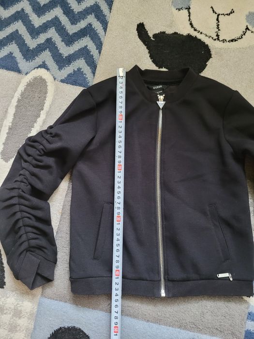 Kurtka wiosenna katana bluza bomberka Guess 6 lat