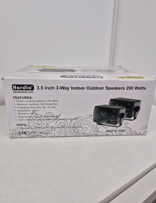 Колонки динамік Herdio 301