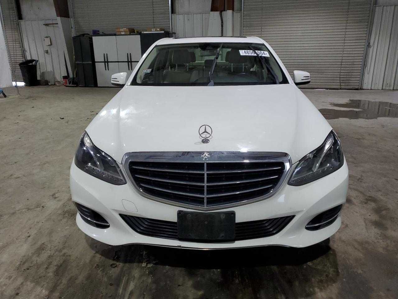 2016 Mercedes-benz E 350 4matic