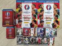 Road to UEFA Euro 2016 panini puszki Limited edition