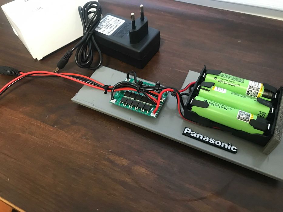 Panasonic RX-DT Platinum Power Bank