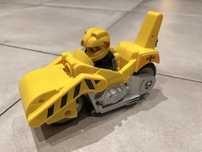 Pojazd psi patrol Rubble