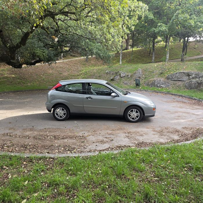 Ford Focus 1.8 TDDI sportvan.