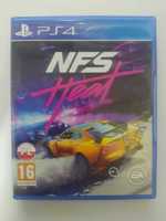 Need for Speed Heat PS4 Polska wersja NFS