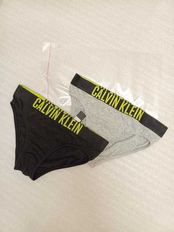 Труси дитячі підліткові Calvin Klein (14/16 yrs) 2 Pack