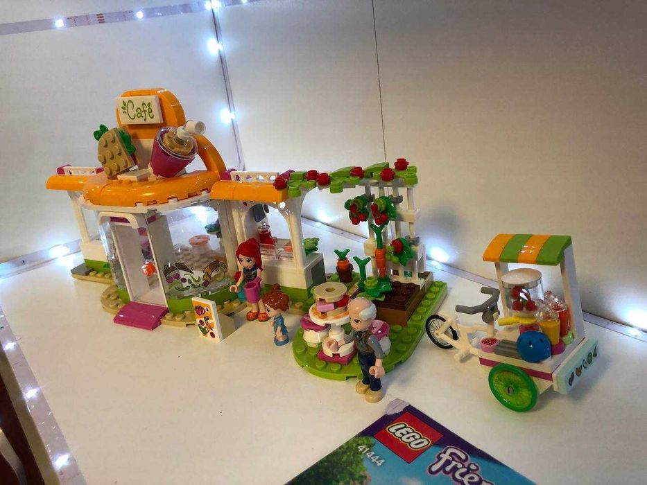 LEGO 41444 Heartlake City Organic Café {Cafe} - Friends