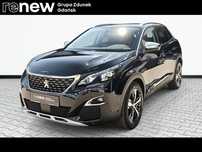 Peugeot 3008 Serwisowany w ASO | Pierwszy właściciel | Dealer Peugeot