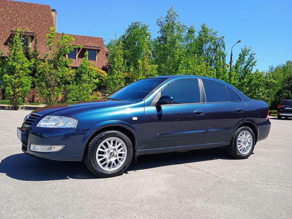 Nissan Almera Classic 1.6