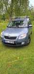 Skoda Roomster Skoda Roomster Scout, po kapitalce, doinwestowana, jedyna taka
