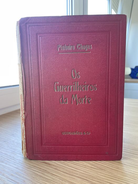 Pinheiro Chagas - Os Guerrilheiros da Morte