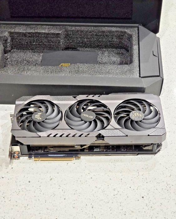 Видеокарта Asus Tuf Rtx 4090
