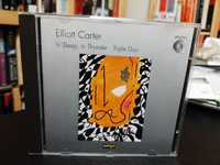 Elliott Carter – In Sleep, In Thunder · Triple Duo - WERGO