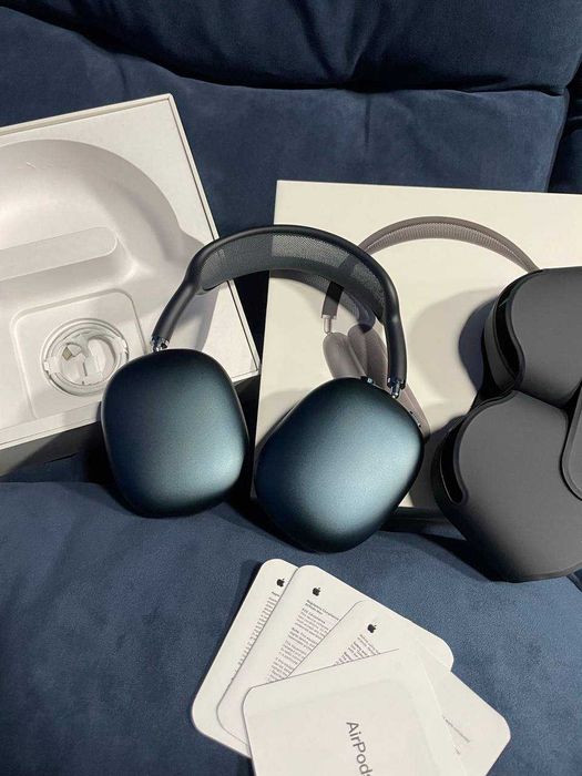 Оригінал Apple AirPods Max 2 (Midnight)