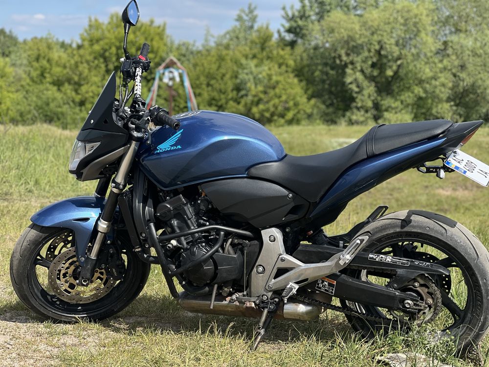 Honda hornet 600c