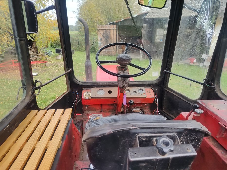 Ciągnik wladimirec t25 zarejestrowany