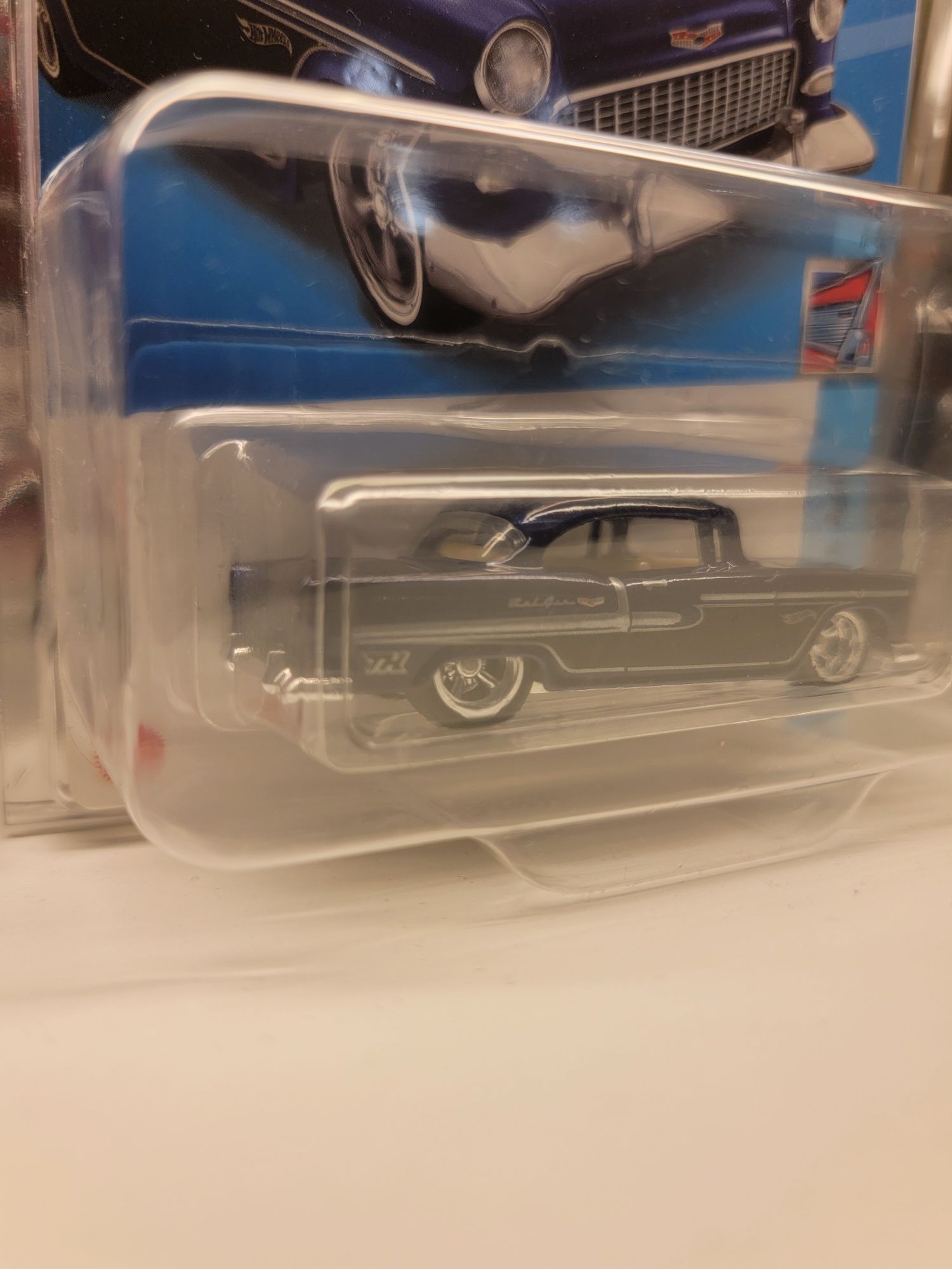 Hot wheels Chevy 55 sth