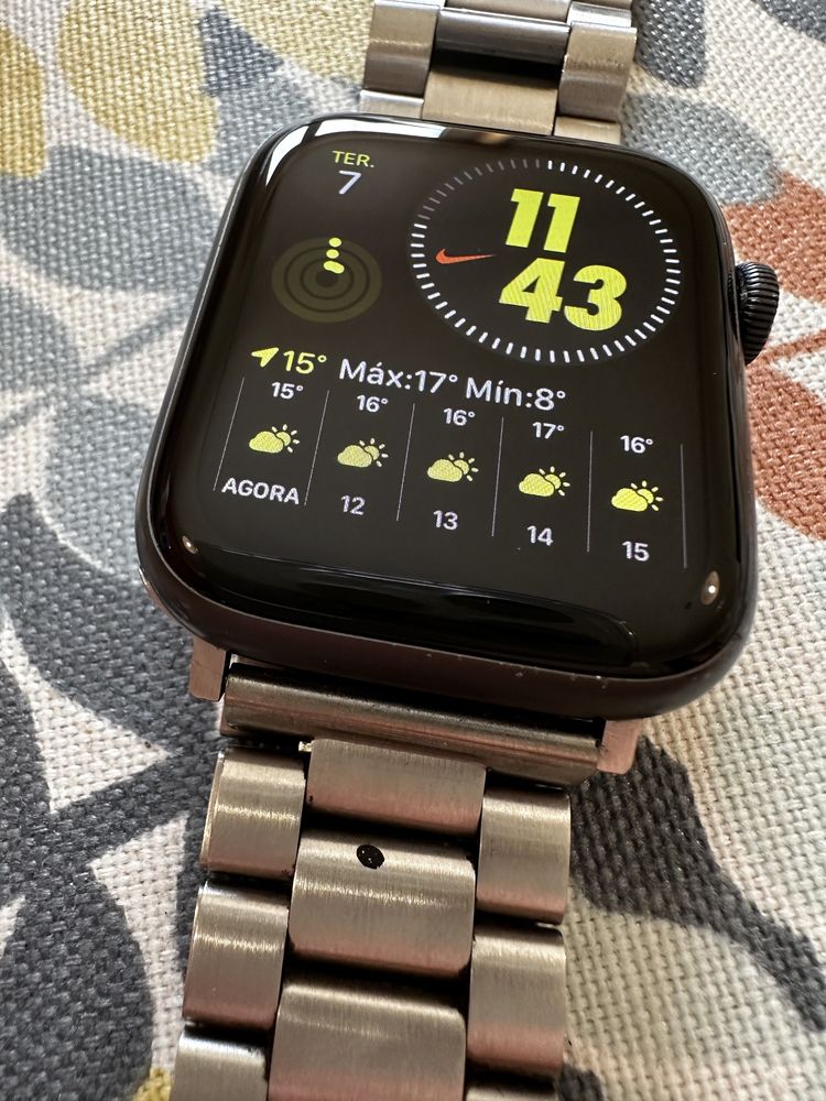 Apple watch NIKE SE 44 ML