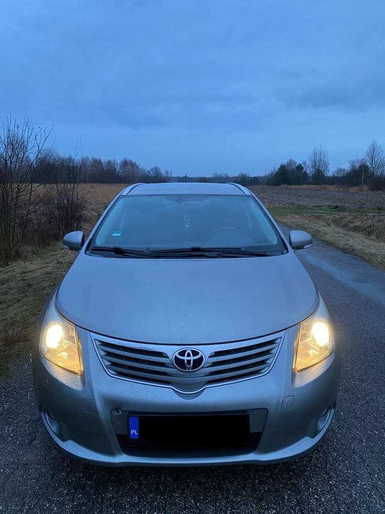 Toyota Avensis 2.0 Diesel D4D Combi