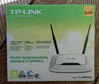 Router TP-LINK TL-WR841N UPC 300Mbps 802.11n WiFi