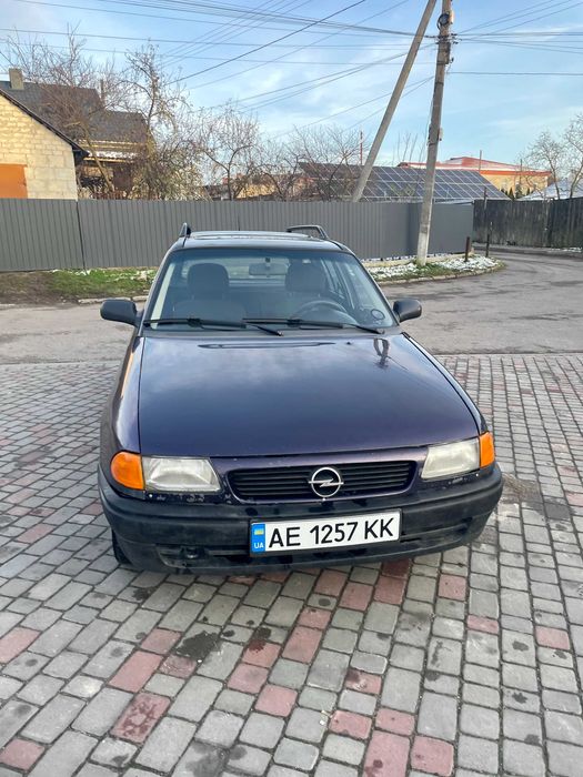 Opel Astra 1,7 td універсал,економне та надійне авто на кожен день.