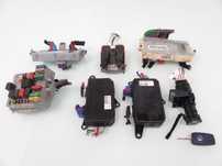 STACYJKA STEROWNIK FIAT STILO 1.6 16V IAW5NFT9 6160105403 51759028