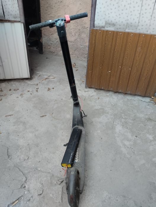 Продам електро самокат
