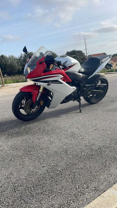 Honda CBR 600F 2011 | Sport-Touring