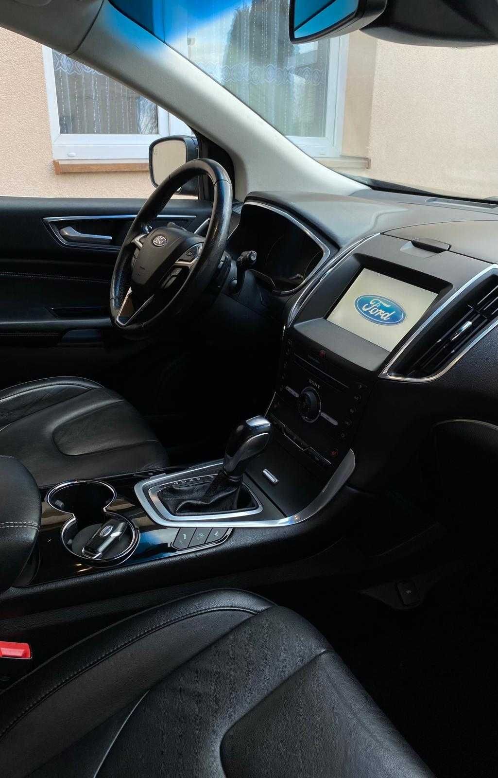 Ford Edge 2.0 TDCi Bi-Turbo 4x4 Titanium