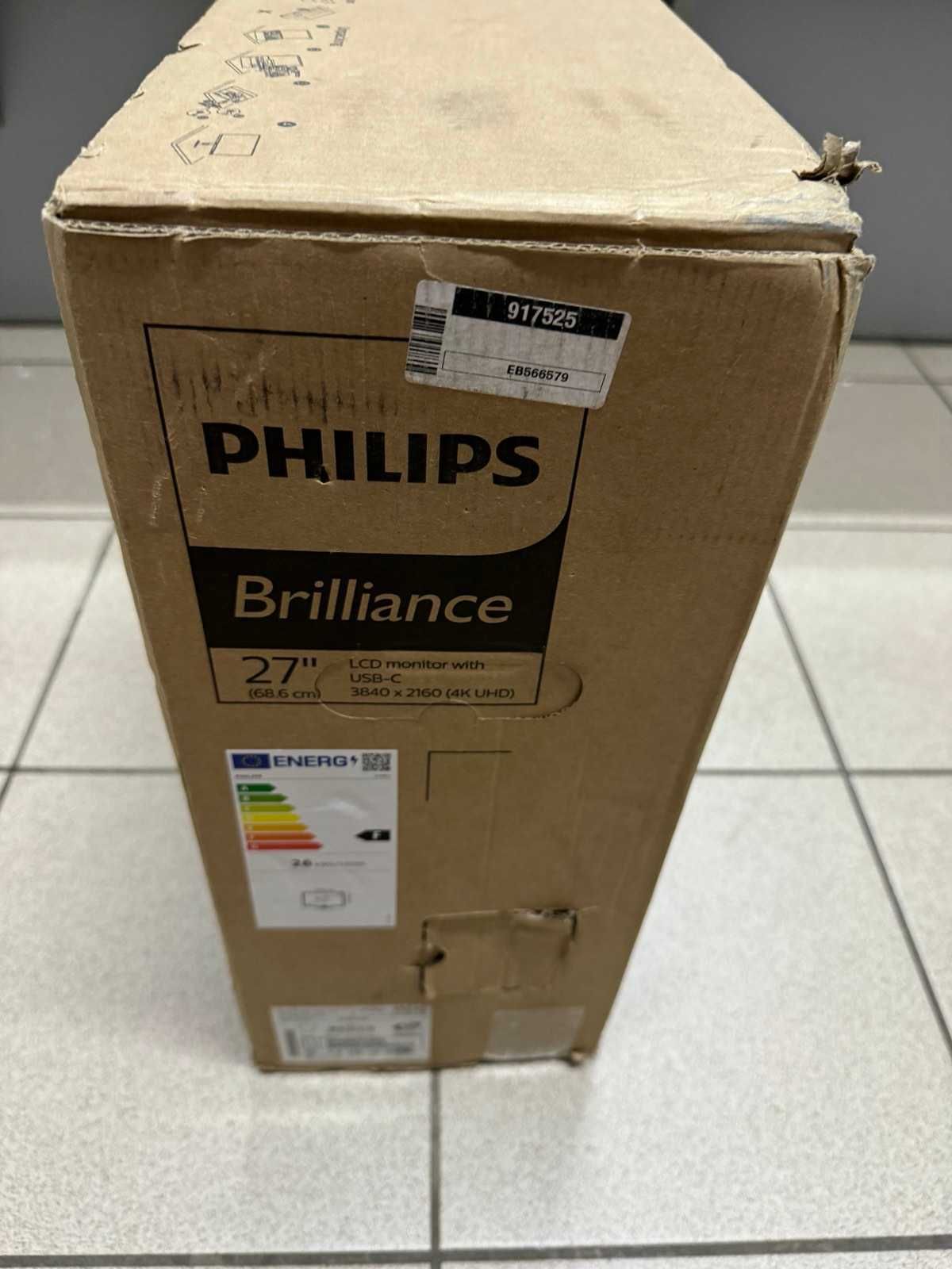 Philips Brilliance 279P1/00 27" 4K IPS (3840x2160) Безрамочный монитор