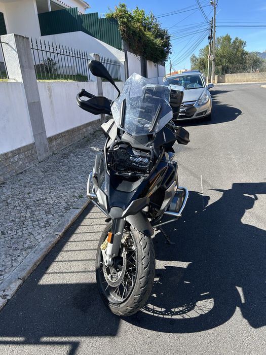 BMW R1250 GS Exclusive 2019