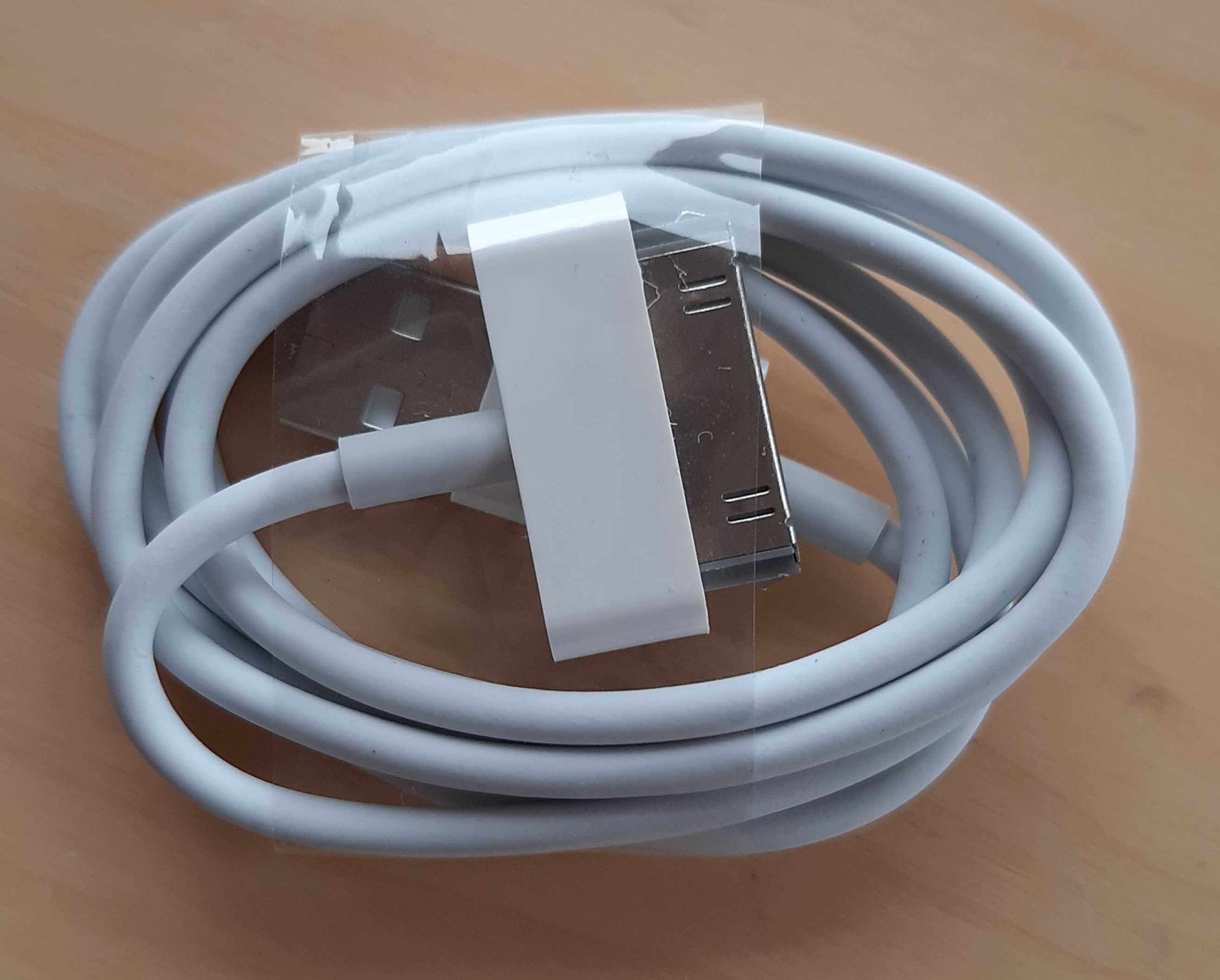 NOVO Cabo Apple de 30 pinos para USB de 1m