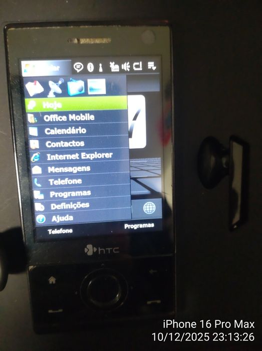 HTC diamind Touch