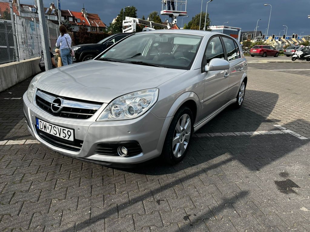 Opel Signum 1.8 benzyna-gaz