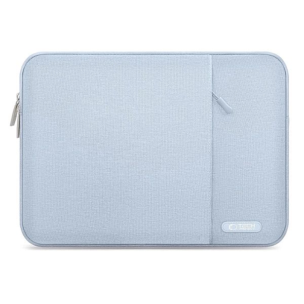 Torba na laptopa Tech-Protect Sleevy 13-14"- niebieska