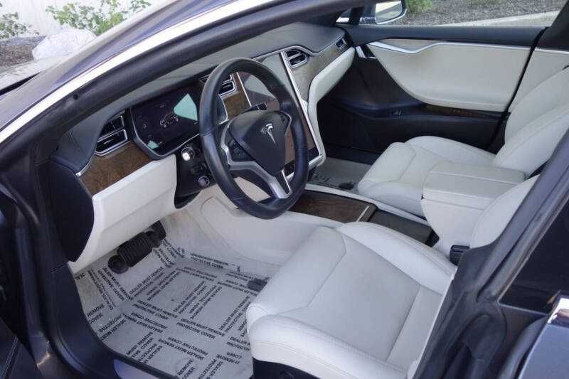 2017 Tesla Model S