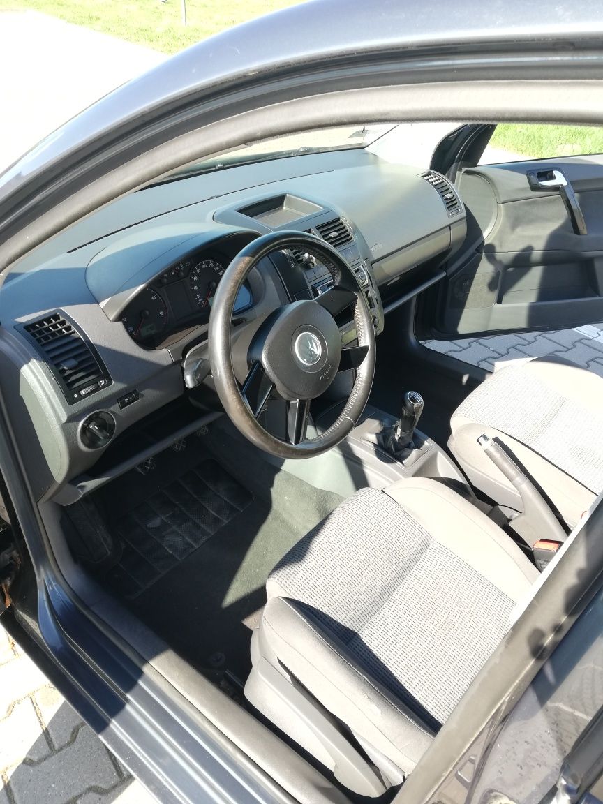 Volkswagen Polo 1.9 SDI ekonomiczny silnik