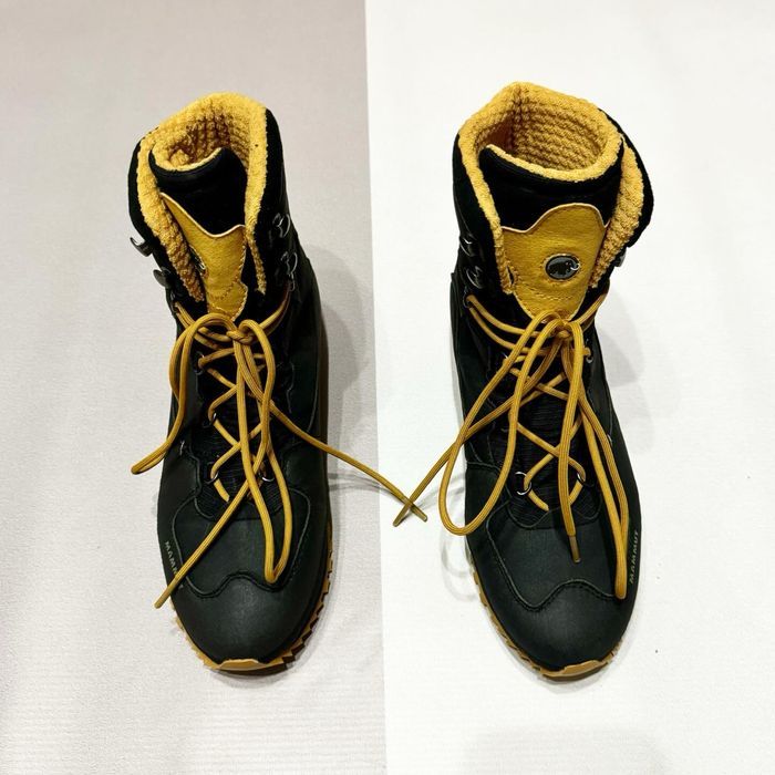 Зимові ботінки Mammut Waterproof Gore Tex 40.5 розмір