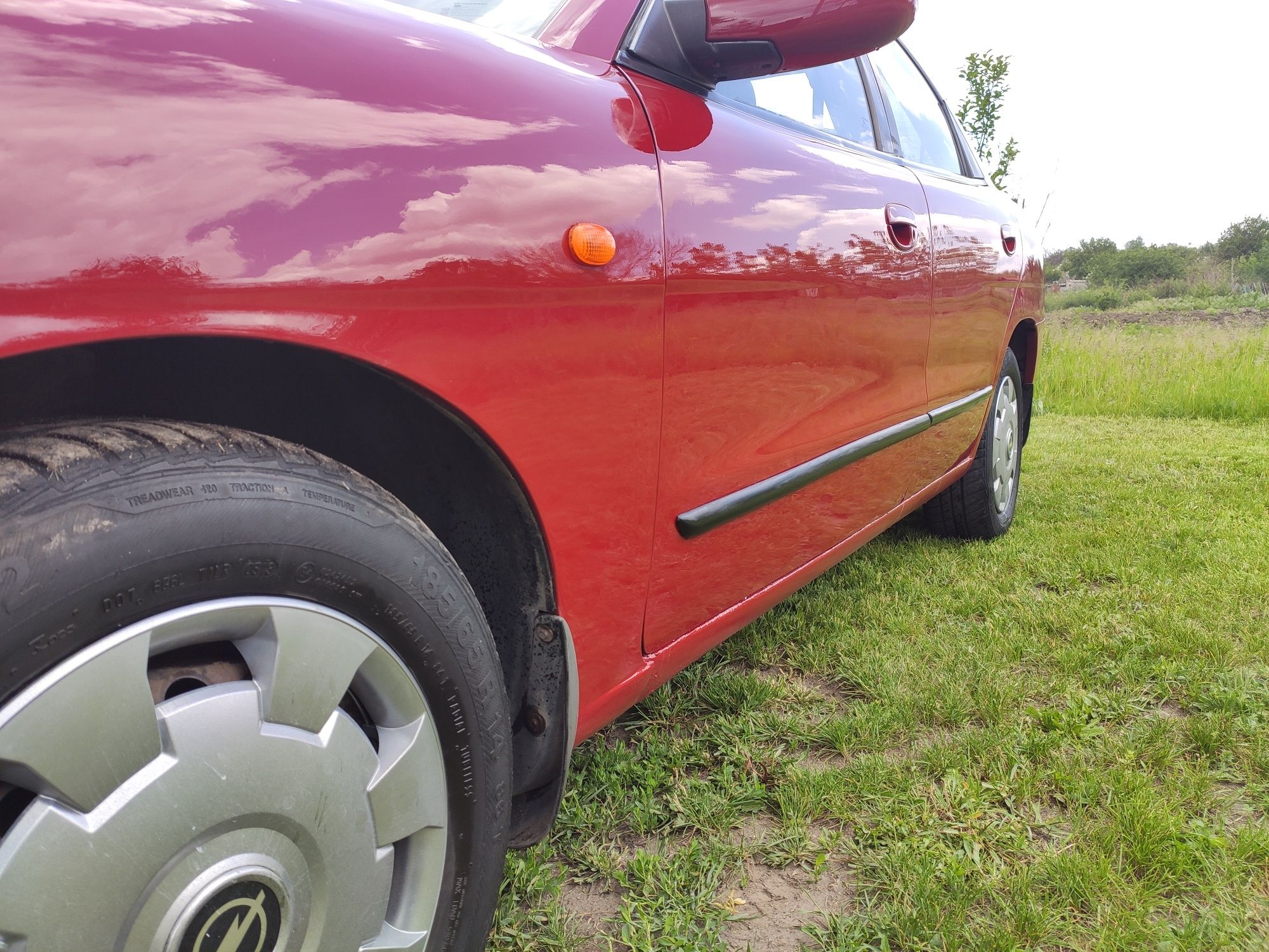 Daewoo Nubira 2  2003г.