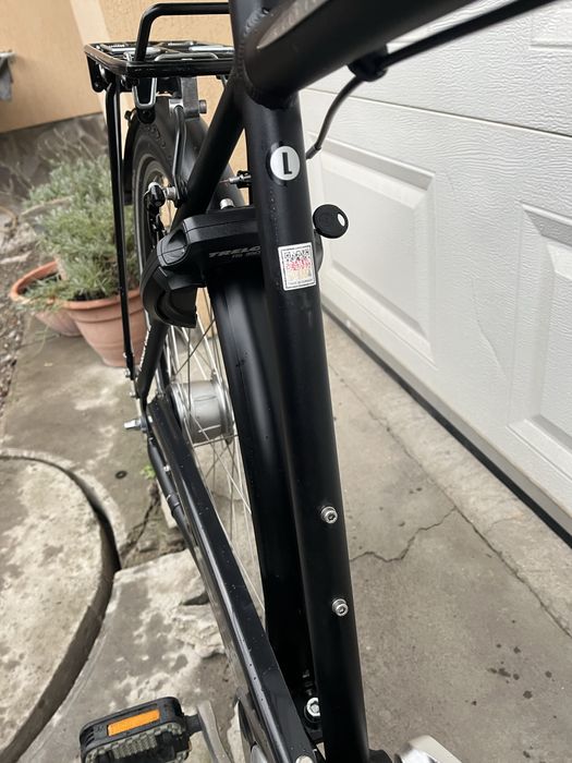 Чоловічий міський велосипед Raleigh Devon 8