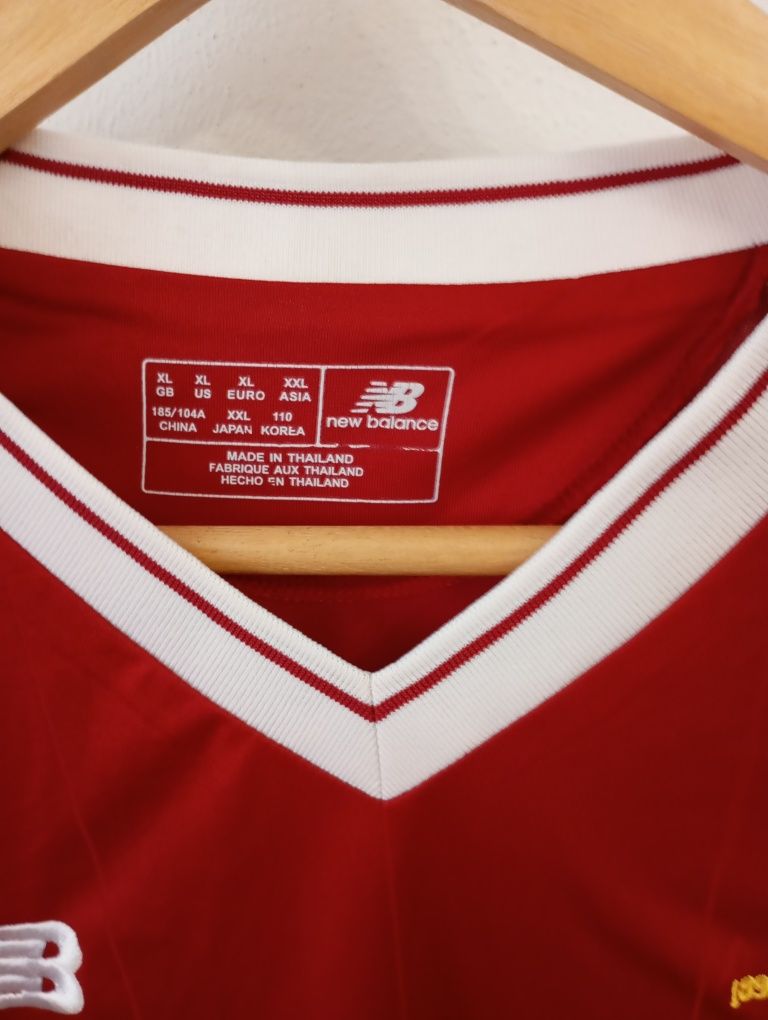 Camisola original do Liverpool