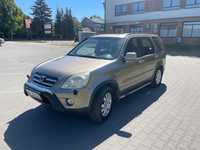 Honda CR-V Honda C-RV 2006 2.0B 4X4