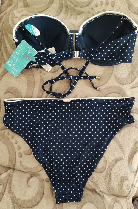 Bikini strój kąpielowy CENSORED