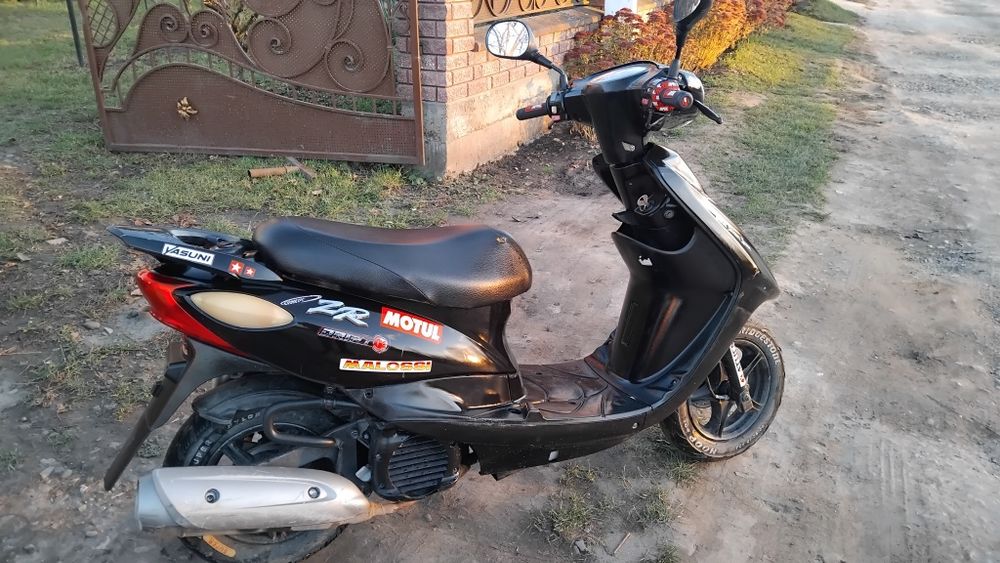 Ямаха са 39 zr за доступною ціною