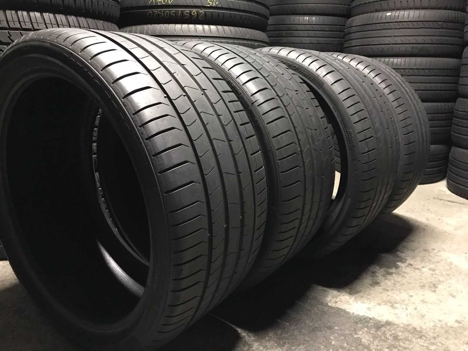 Шини б/в 295/30 R20 Pirelli P Zero TM MO 295/30 ZR20 101Y СКЛАД