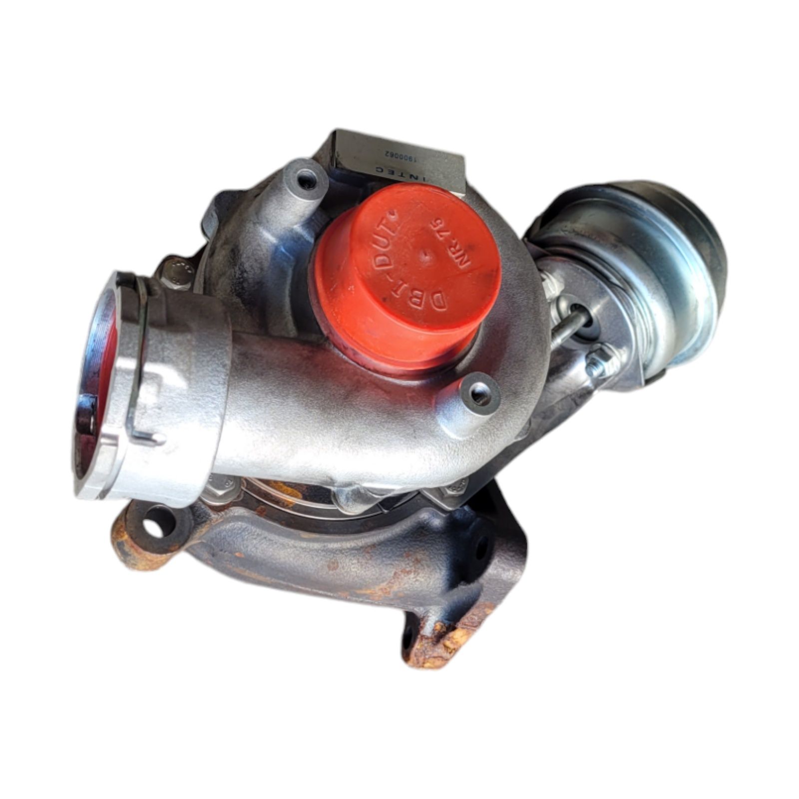 Turbo by INTEC recondicionado
