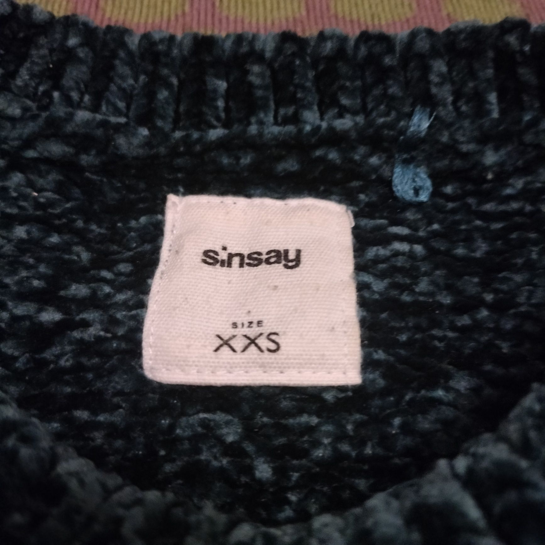 Sweter Sinsay rozmiar xxs